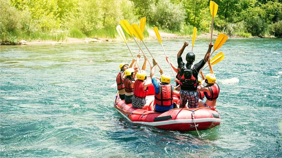 Andalucia: Rafting Experience on Río Genil - The 3-hour schedule: 9 am start with 1.5 hours on the water
