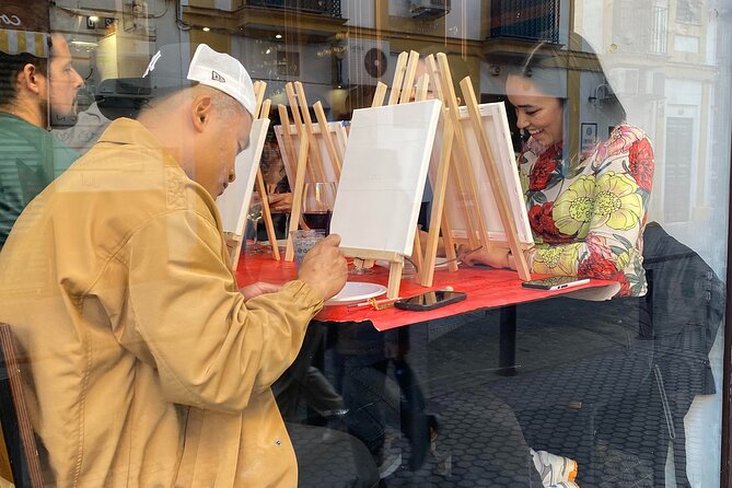 Art and Wine in Sevilla - Plaza de la Encarnación meeting point, and how to start smoothly