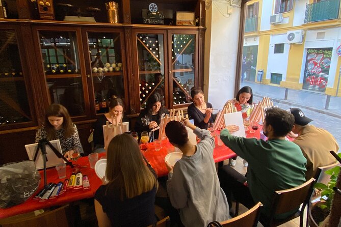 Art and Wine in Sevilla - Value check: what you’re paying $54.44 for, and why it can be worth it