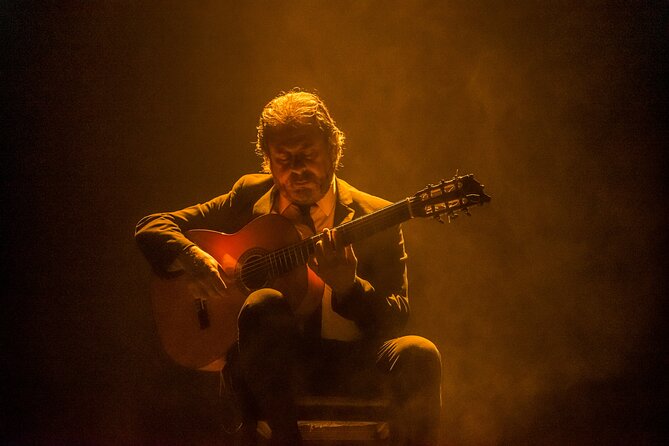 Authentic Flamenco Show at the Teatro Flamenco Sevilla - Key highlights you should care about