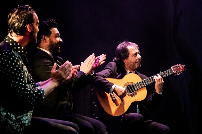 Authentic Flamenco Show at the Teatro Flamenco Sevilla - Teatro Flamenco Sevilla: where to go and how to arrive