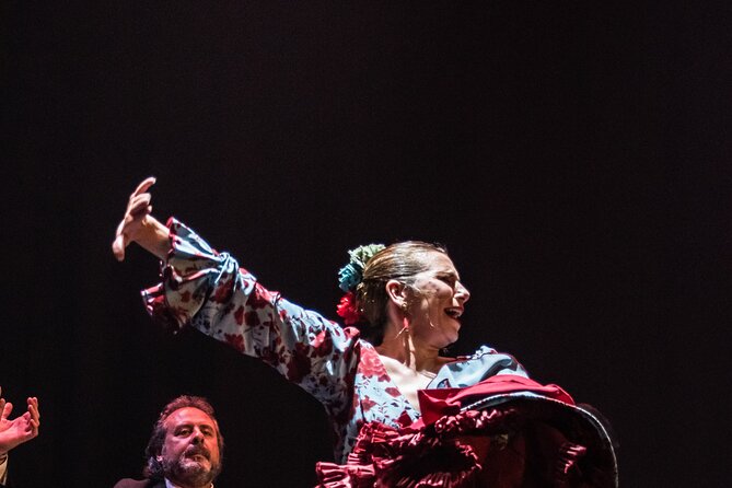 Authentic Flamenco Show at the Teatro Flamenco Sevilla - Getting the most value for $27.83