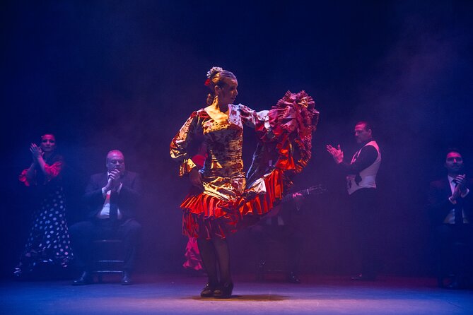 Authentic Flamenco Show at the Teatro Flamenco Sevilla - Who should book this flamenco show, and who might want a different option