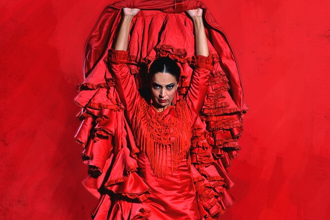 Authentic Flamenco Show at the Teatro Flamenco Sevilla - A realistic plan for your evening in Seville