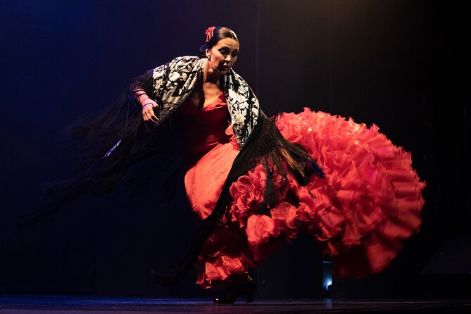 Authentic Flamenco Show at the Teatro Flamenco Sevilla - The show experience: singing, guitar, and three dancers
