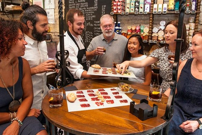 Authentic Flamenco Show with Tapas & Wine Guided Tour - Seville at Night: Why This Flamenco and Tapas Combo Feels Right