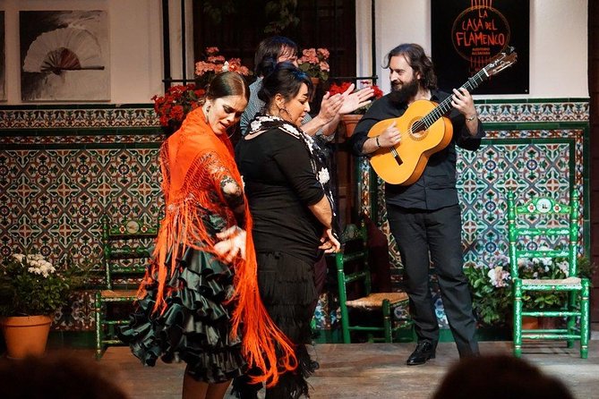 Authentic Flamenco Show with Tapas & Wine Guided Tour - The Small-Group Advantage: Max 12, Better Timing, Real Conversations