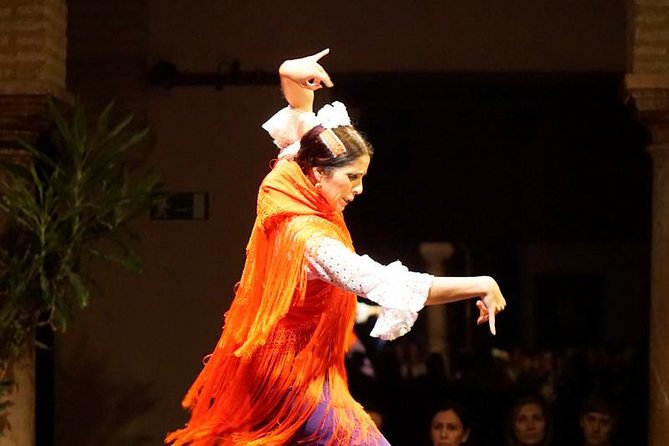 Authentic Flamenco Show with Tapas & Wine Guided Tour - How Long Is It Really, and Will You Be Walking?