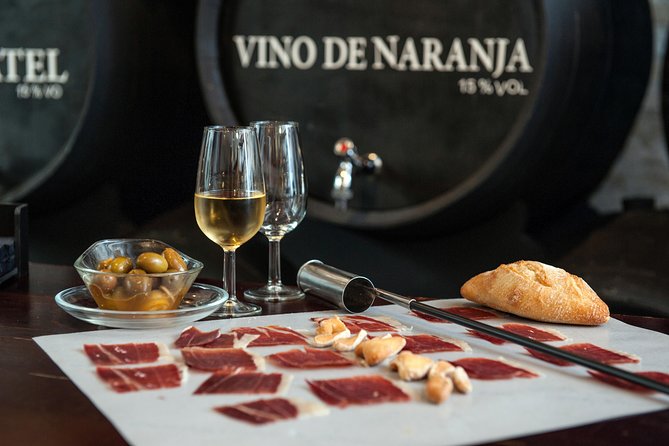 Authentic Flamenco Show with Tapas & Wine Guided Tour - Price and Value in Seville: What $95.53 Buys You