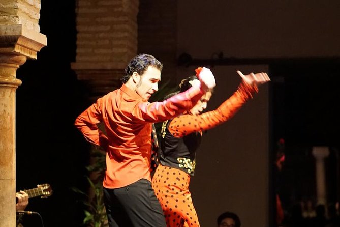 Authentic Flamenco Show with Tapas & Wine Guided Tour - Stop One at Maestro Marcelino: Sweet Vermouth and Cured-Meat Confidence