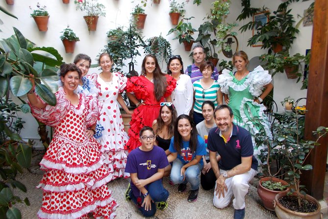 Authentic Patios of Cordoba Guided Tour - Private patios in Cordoba: why this tour feels different