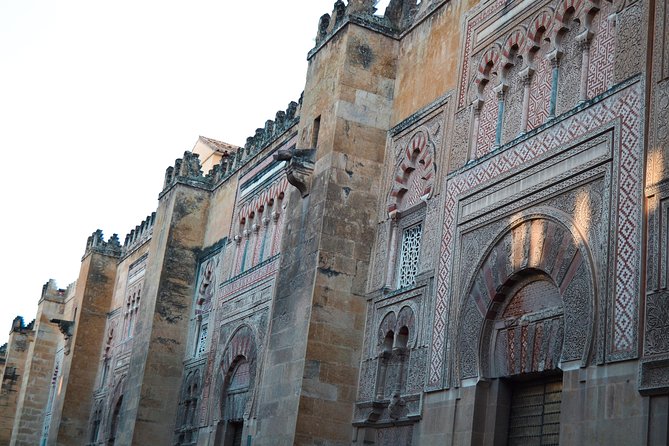 Best of Cordoba Guided Tour - Córdoba Synagogue: One Focused Stop, 15 Minutes That Matter