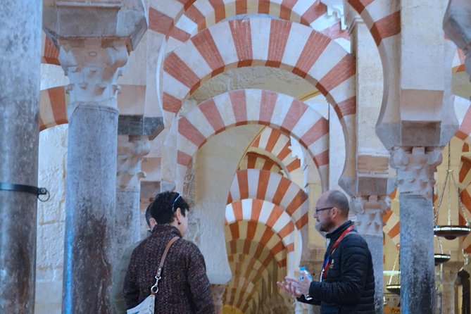 Best of Cordoba Guided Tour - What Makes the Guided Format a Value at About $47.24