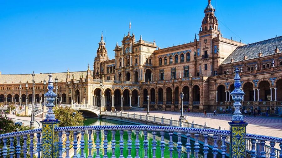 Best of Seville: Private Walking Tour with Local - Triana Market: where local tips actually sound useful