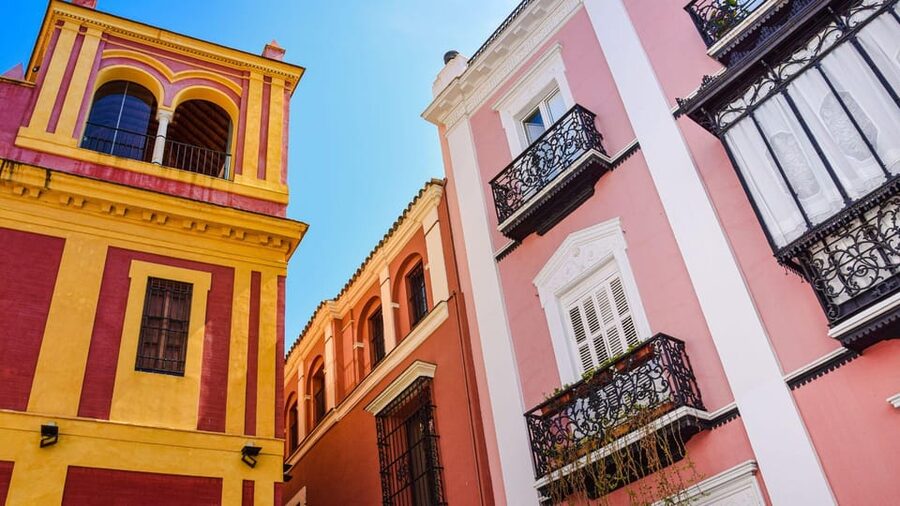 Best of Seville: Private Walking Tour with Local - Weather reality: plan for rain and keep expectations clear