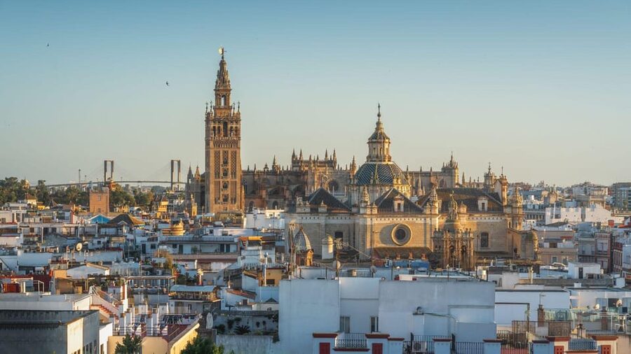 Best of Seville: Private Walking Tour with Local - Plaza de España as your starting point, not your ending point