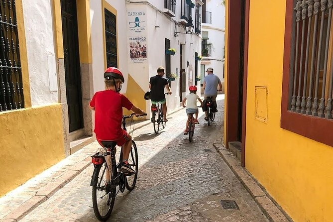 Bike Tour Córdoba - Why a Córdoba highlights bike tour feels different from a walk