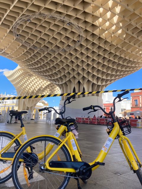 Bike Tour in Seville - Three hours of bike lanes, planning that keeps the day from dragging