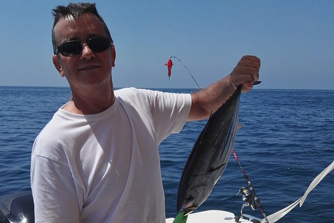 Boat and fishing trips in the Cadiz bay - Why a private Cádiz Bay boat trip feels better than a “tour”