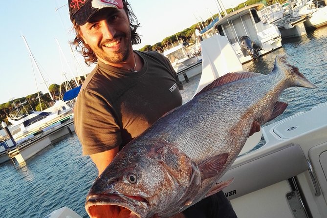 Boat and fishing trips in the Cadiz bay - Sunset cruise in Cádiz Bay: Fall in love for two
