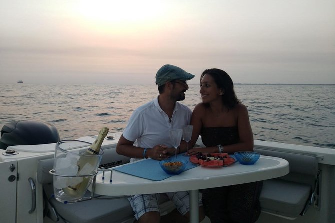 Boat and fishing trips in the Cadiz bay - Cádiz from the water: what you are seeing during the sailing portion