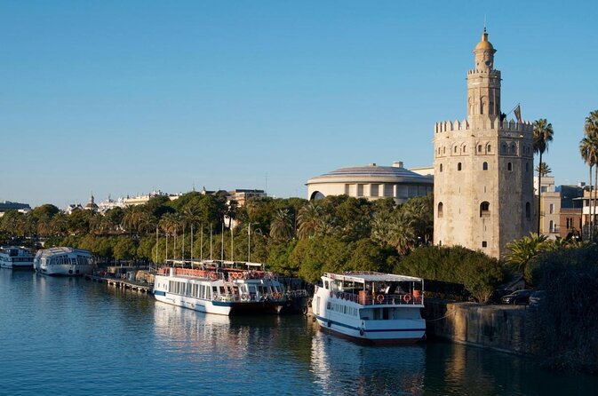 Boat Trip "Los Rincones del Guadalquivir" - Key takeaways before you go