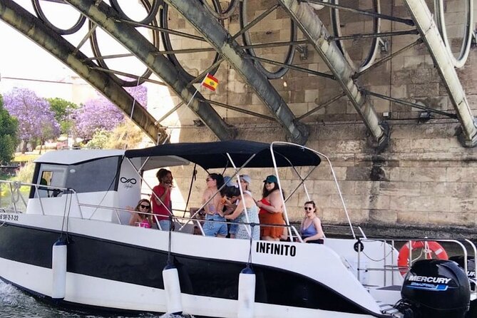 Boat Trip "Los Rincones del Guadalquivir" - What’s Included on Board (and Why It Matters)
