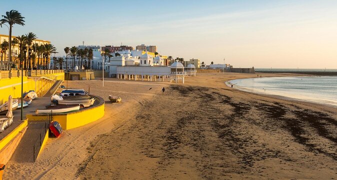 Cádiz 2:30h Bike Tour - Key points before you ride