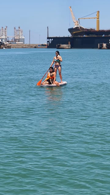 Cadiz Bay: 3 hours tour in a private boat in the Cadiz Bay - Cadiz Bay from the water, with a captain who can actually talk to you