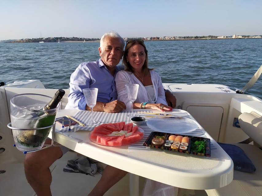Cadiz Bay: 3 hours tour in a private boat in the Cadiz Bay - Where you start and end, and what to plan for on the day