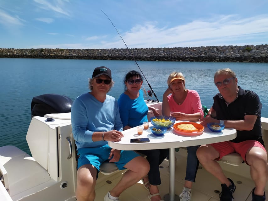Cadiz Bay: 3 hours tour in a private boat in the Cadiz Bay - A simple packing checklist for Valdelagrana swim time