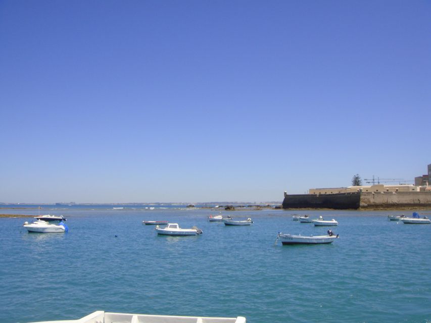 Cádiz: Bay of Cádiz Catamaran Tour with Host - The DJ option and the overall vibe