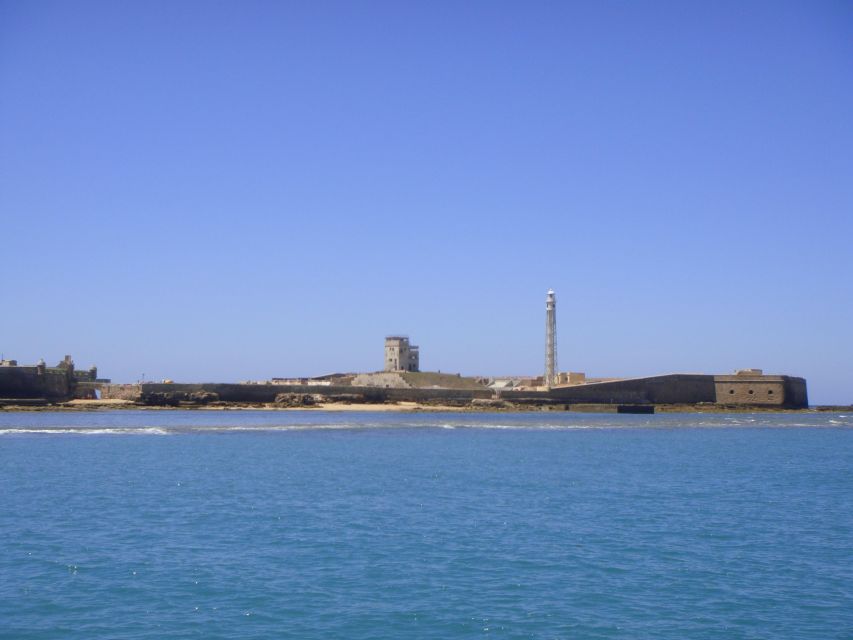 Cádiz: Bay of Cádiz Catamaran Tour with Host - The Constitution Bridge moment, why it hits so hard from the water