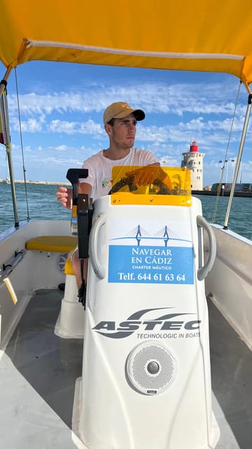 Cadiz: Boat Rental Without License - Key highlights you’ll actually care about