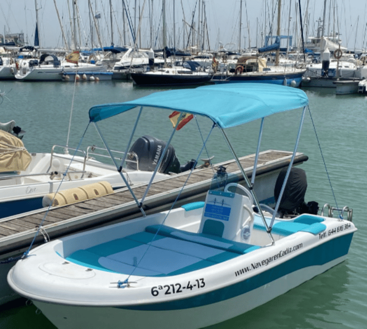 Cadiz: Boat Rental Without License - Who this Cadiz boat rental is perfect for (and who should skip it)
