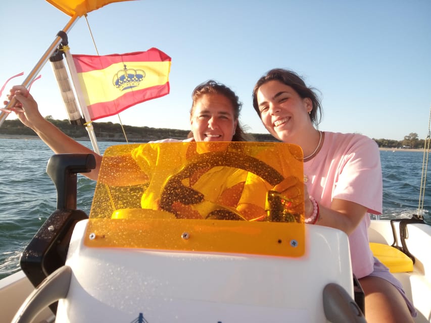 Cadiz: Boat Rental Without License - Should you book this no-license Cadiz boat rental?