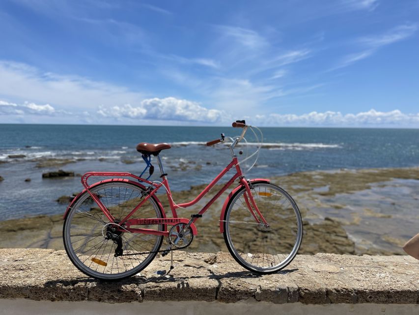 Cadiz: City Bike Tour - The Guide Makes the Difference, Names You Might Get