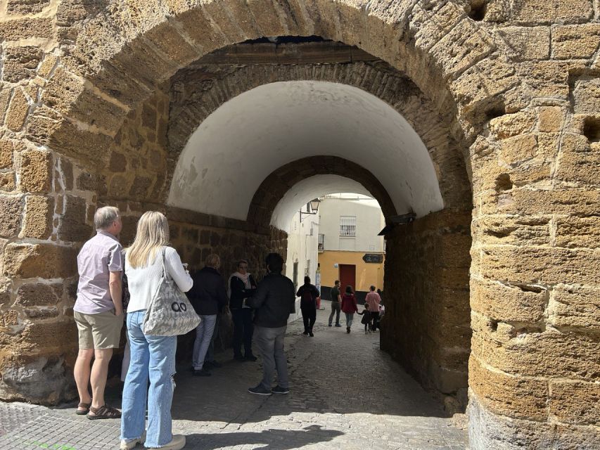 Cadiz: City Center Guided Walking Tour - A tight 1-hour plan that actually helps you enjoy Cádiz