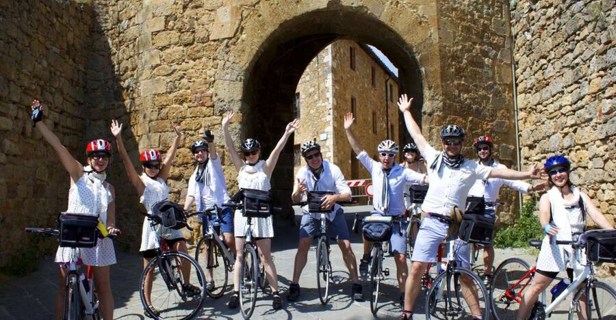 Cadiz: City Sightseeing Guided Tour by Bike - Plaza España to Alameda de Apodaca, Getting Your Bearings Fast