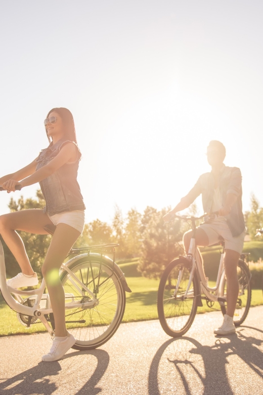 Cadiz: City Sightseeing Guided Tour by Bike - The 2.5 to 3 Hour Bike Rhythm That Actually Works