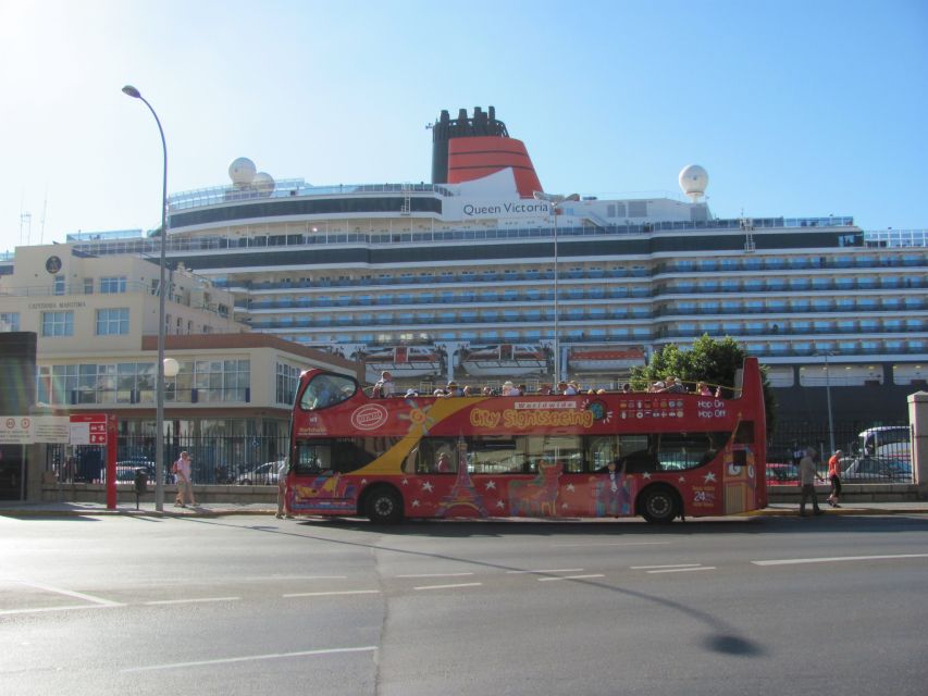 Cadiz: City Sightseeing Hop-On Hop-Off Bus Tour - Why This Cadiz Bus Works So Well for First-Time Planning