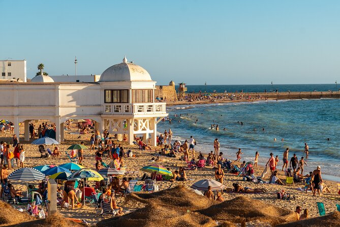 Cadiz: City Walk with Audio Guide in 7 Languages on your Phone - Audio Guide Reality Check: Helpful, But Know What You’re Getting