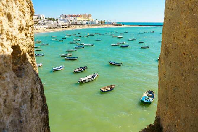 Cadiz: City Walk with Audio Guide in 7 Languages on your Phone - What You Need Before You Press Start (Read This Part)