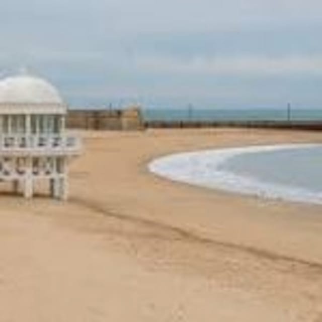 Cadiz Full-Day Guided Excursion from Seville - Outside-Only Stops at San Sebastian Castle: Fort Views Without the Fuss