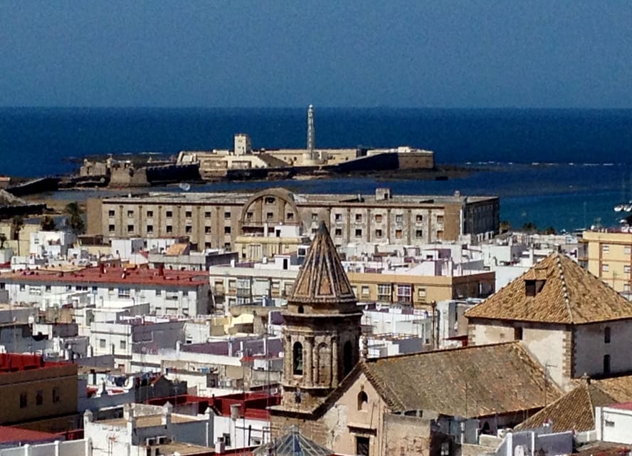 Cadiz Full-Day Guided Excursion from Seville - Torre Tavira and the Camara Obscura: Your Best View Moment