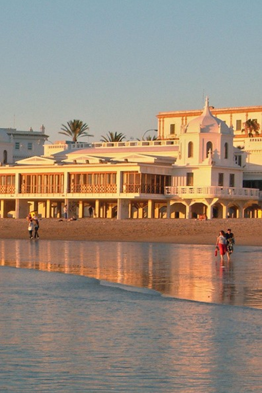 Cadiz Full-Day Guided Excursion from Seville - Lunch and Local Markets: How to Eat Well Without Overplanning