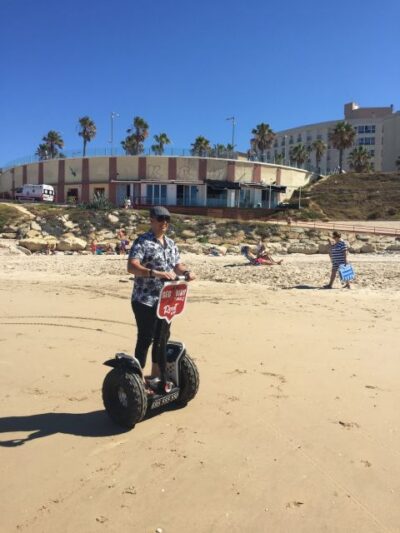Highlights Tour by Segway
