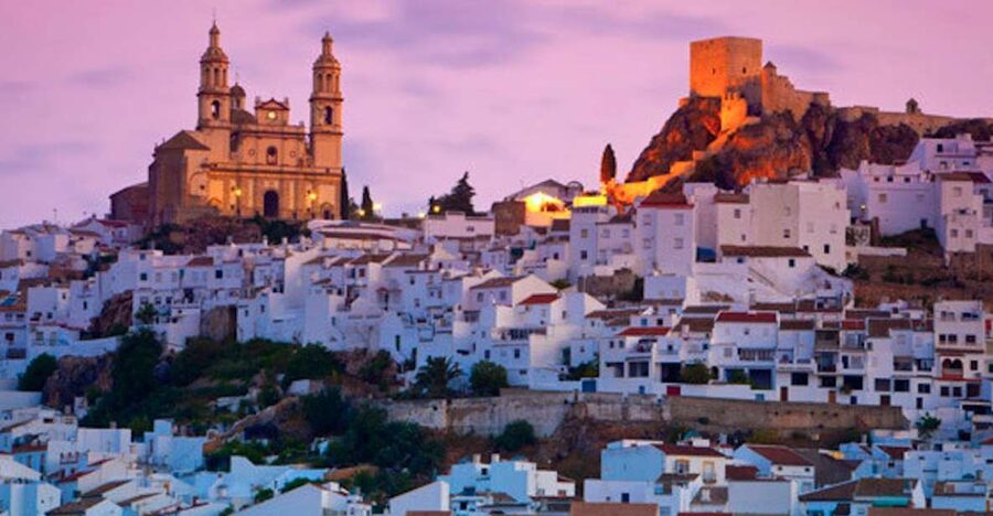 Cadiz, Jerez or El Puerto: White Towns of Andalusia Day Trip - Pickup Around the Cádiz Area, and How the Day Actually Feels