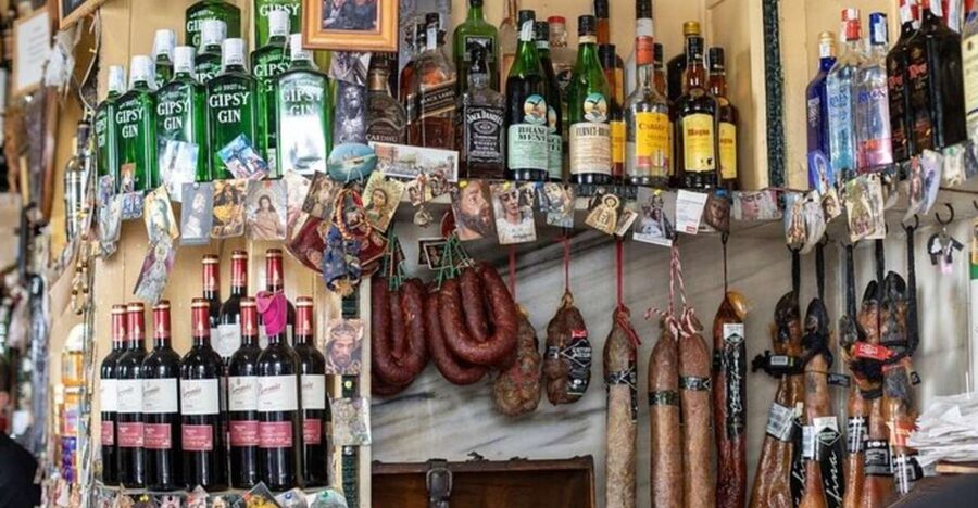 Cádiz: Local Tapas Experience - Local bar stop #1 (about 1.5 hours): wine, snacks, and real pacing