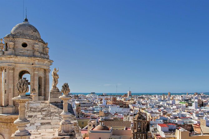 Cadiz : Private Custom Walking Tour With A Local Guide - Monumento a las Cortes de Cádiz and the 1812 moment